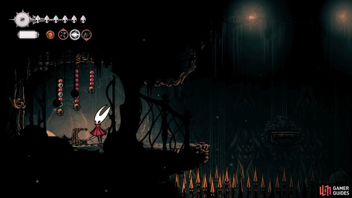 Marker screenshot