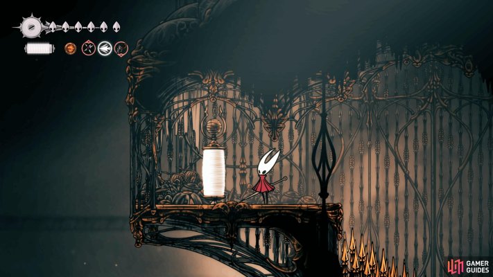 Marker screenshot