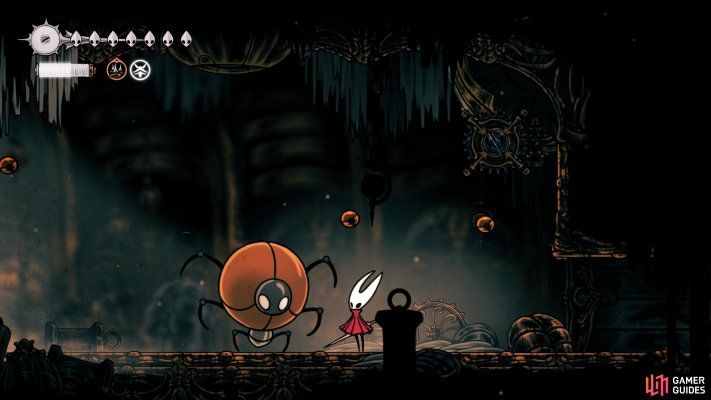 Marker screenshot