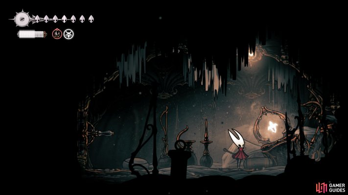 Marker screenshot