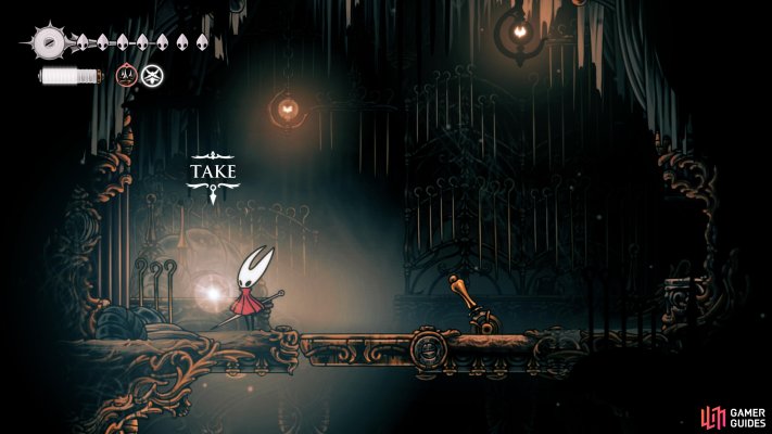 Marker screenshot
