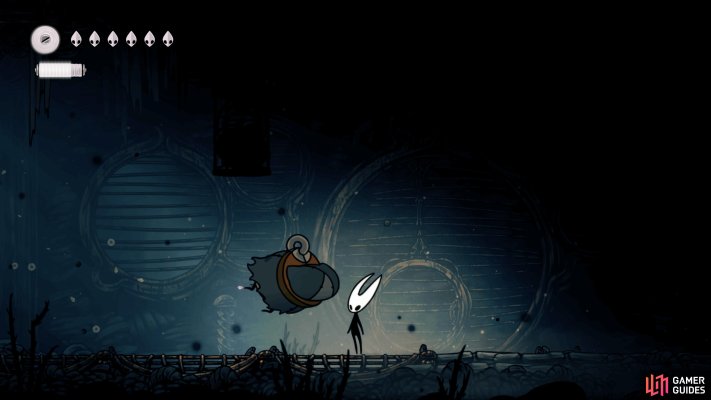 Marker screenshot