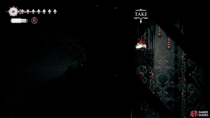 Marker screenshot