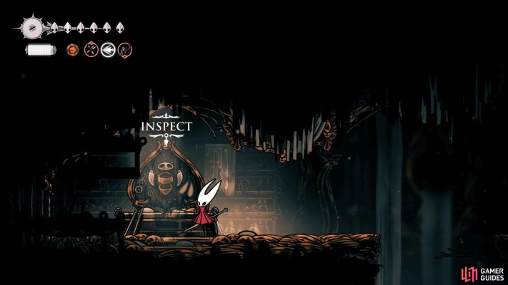 Marker screenshot