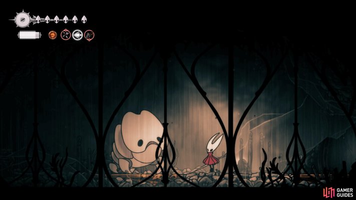 Marker screenshot