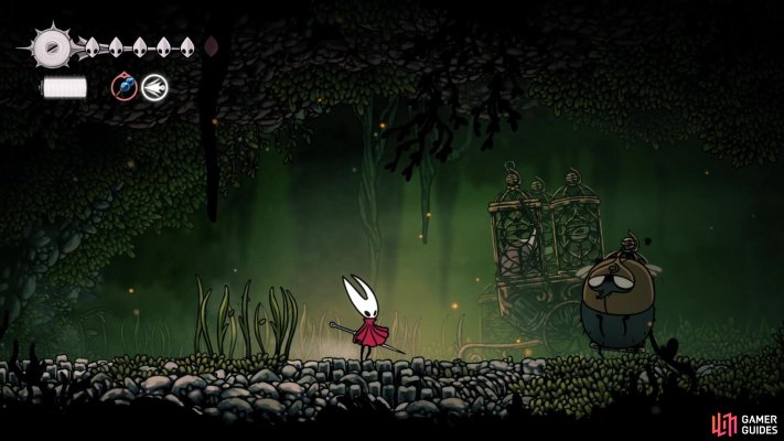 Marker screenshot
