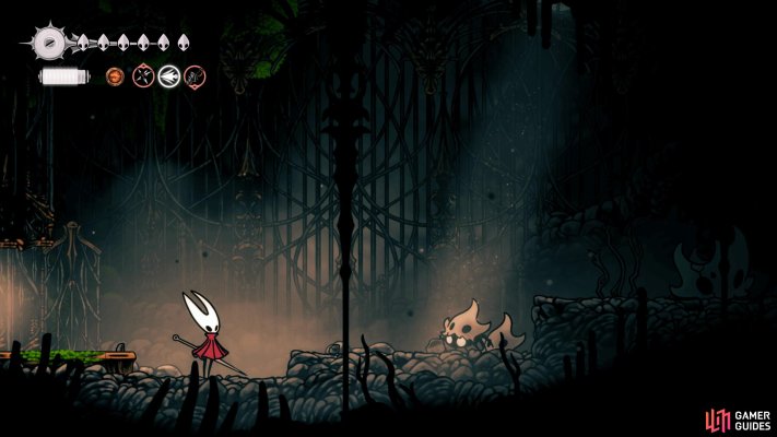 Marker screenshot