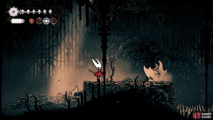 Marker screenshot