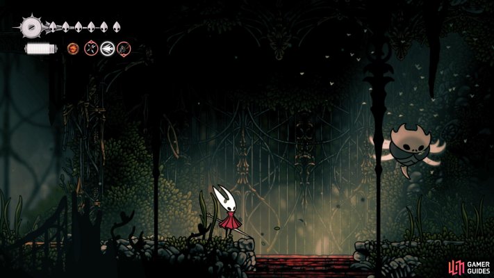 Marker screenshot