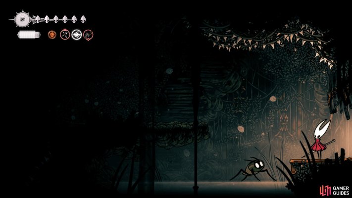 Marker screenshot