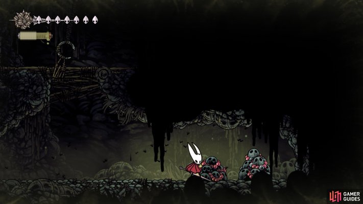 Marker screenshot