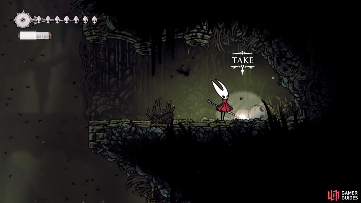 Marker screenshot