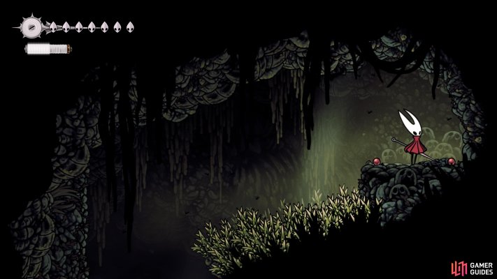 Marker screenshot