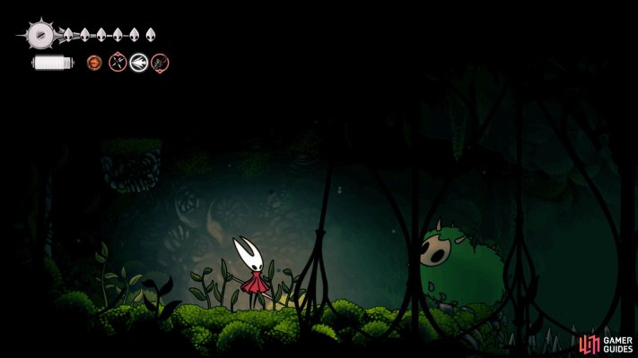 Marker screenshot