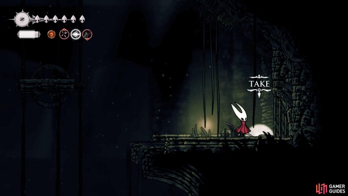 Marker screenshot
