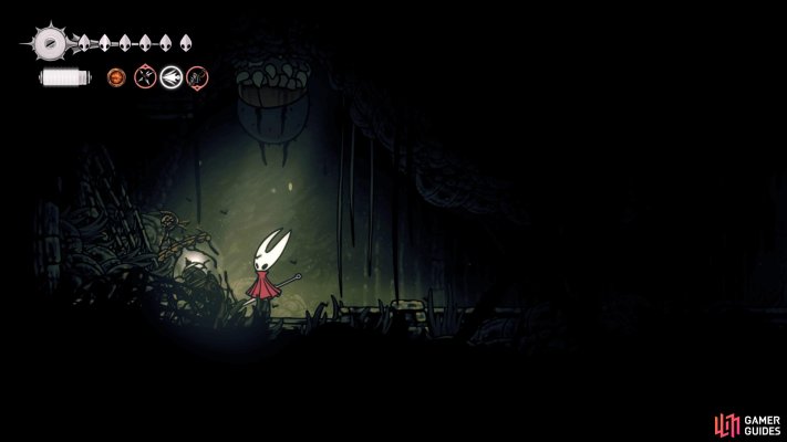 Marker screenshot