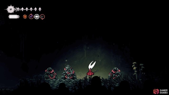 Marker screenshot