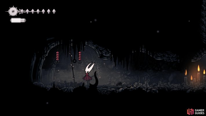 Marker screenshot