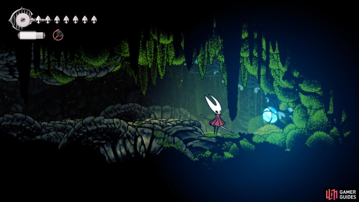 Marker screenshot