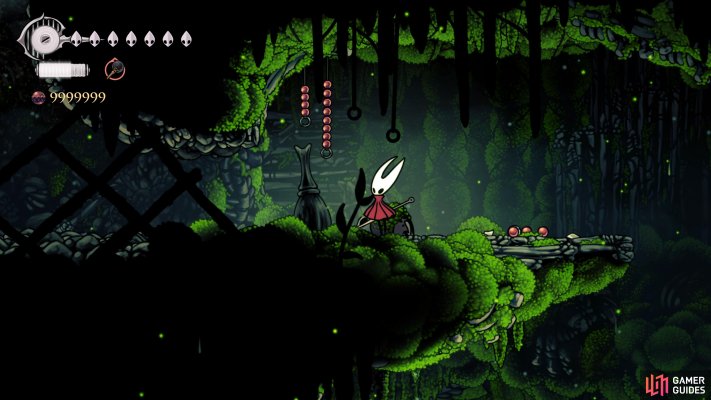 Marker screenshot