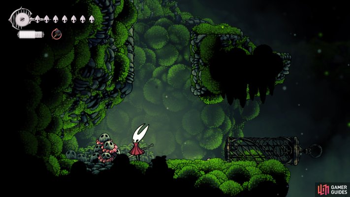 Marker screenshot