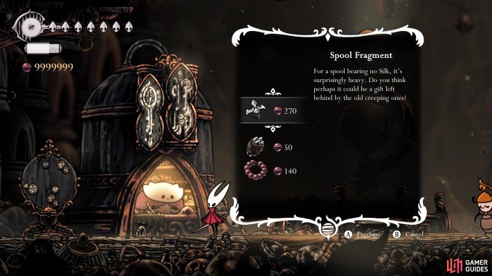 Marker screenshot