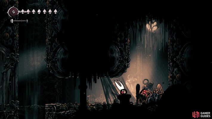 Marker screenshot