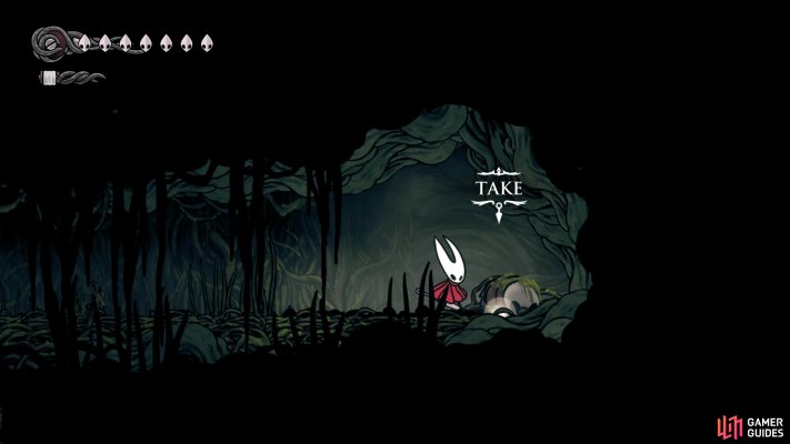 Marker screenshot