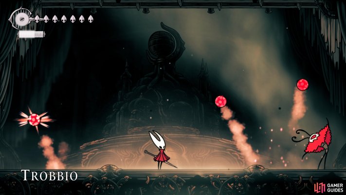 Marker screenshot