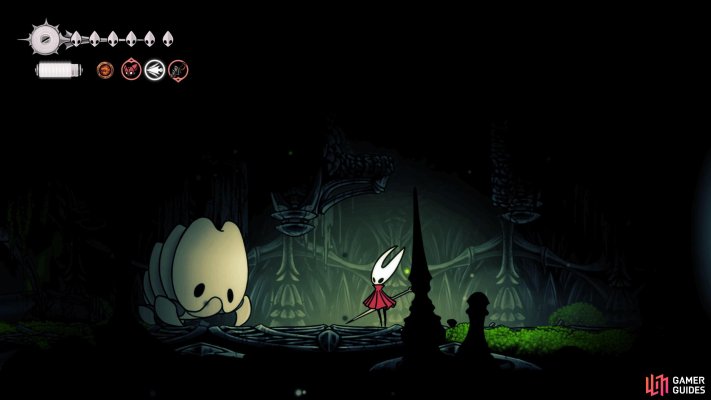 Marker screenshot