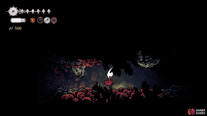 Marker screenshot