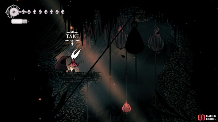 Marker screenshot