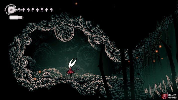Marker screenshot