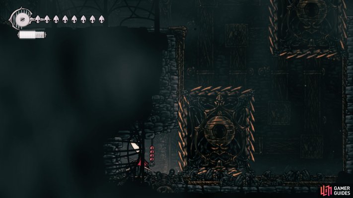 Marker screenshot