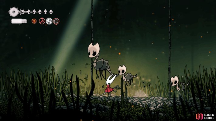Marker screenshot