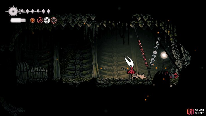 Marker screenshot