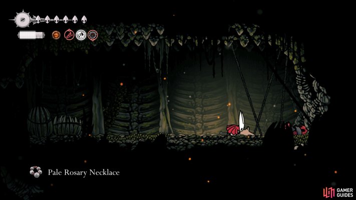 Marker screenshot