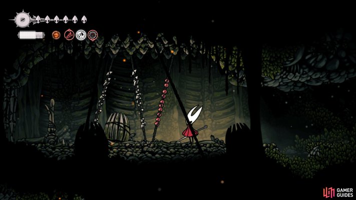 Marker screenshot