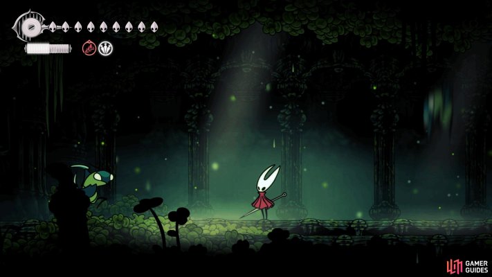 Marker screenshot