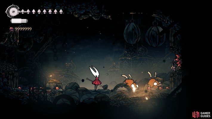 Marker screenshot