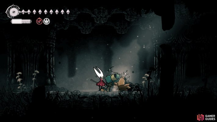 Marker screenshot