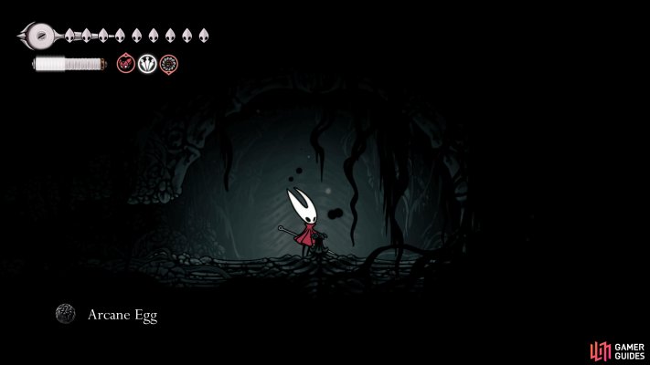 Marker screenshot