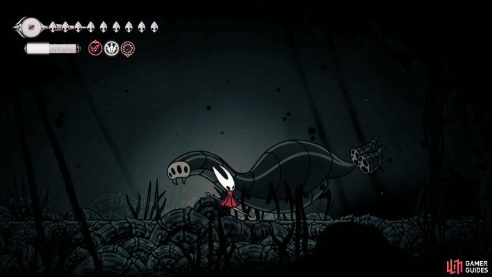 Marker screenshot