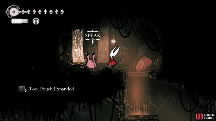 Marker screenshot