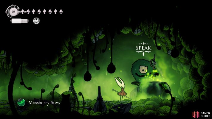 Marker screenshot