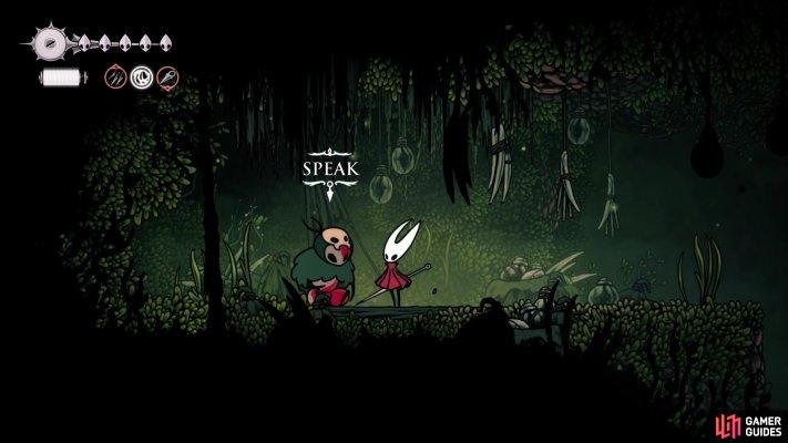 Marker screenshot