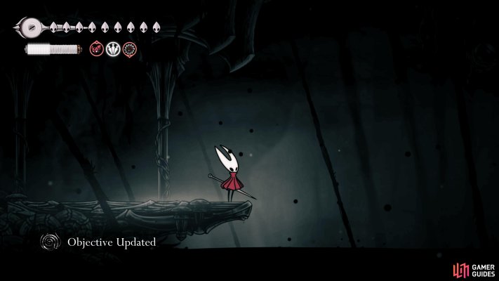Marker screenshot