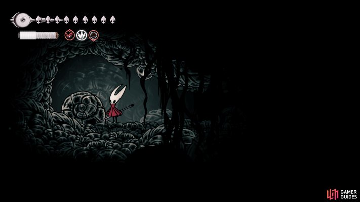 Marker screenshot