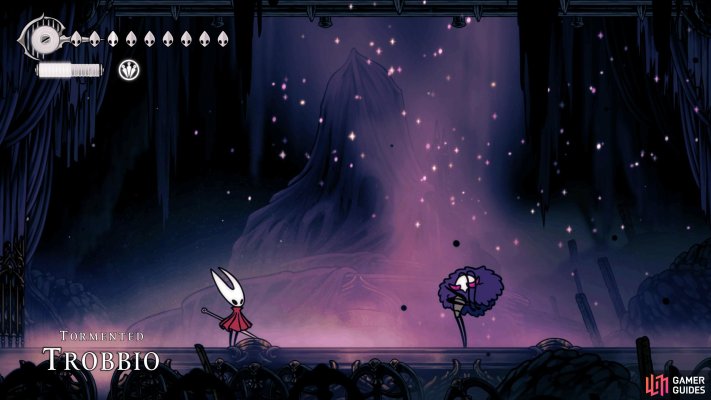 Marker screenshot
