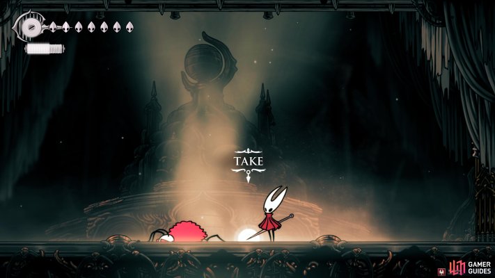 Marker screenshot